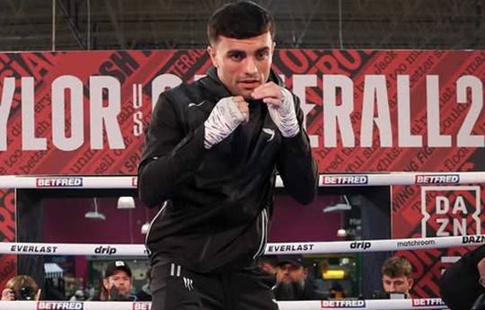 Jack Catterall vs Harlem Eubank - Betting Odds, Prediction