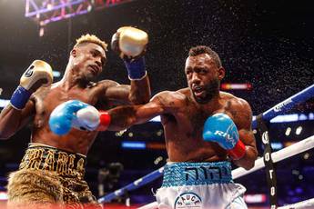 Charlo drops Trout, wins decision