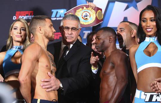 Lomachenko vs Rigondeaux. Predictions and betting odds