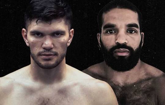 ¿A qué hora es Ali Akhmedov vs Pierre Hubert Dibombe esta noche? Ringwalks, horario, enlaces de streaming