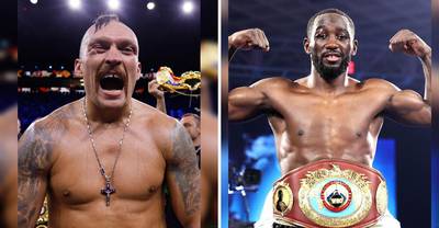 Shakur Stevenson Names His Successor For Boxing's Top Spot After Terence Crawford