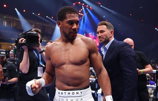 Le poids lourd vedette révèle un plan brutal pour Anthony Joshua : "Il ne s'y attendra pas"