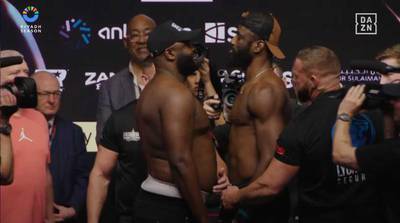 What time is Martin Bakole vs Efe Ajagba tonight? Ringwalks, schedule, streaming links