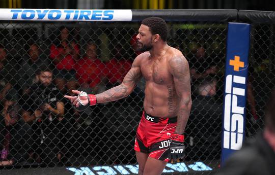 Michael Johnson: "I still dream of becoming UFC champion"