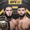 UFC 311: Makhachev vs Tsarukyan 2 - Fecha, hora de inicio, Fight Card, Ubicación