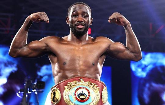 Terence Crawford überrascht mit Canelos letztem Sieg: "Das habe ich nicht erwartet".