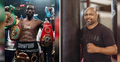 Roy Jones Jr. Reveals Canelo's Secret Weapon Against Crawford: "It's All He Needs"