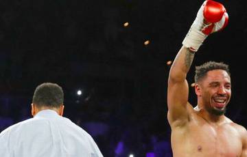 Ward stops Kovalev in eight