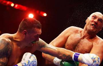 El promotor de Usyk no está de acuerdo con el resultado del combate contra Fury