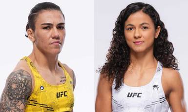 UFC Fight Night 242 - Burns vs Brady : Andrade vs Silva - Date, heure de début, carte de combat, lieu