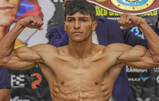 Juan Carlos Camacho vs Jayson Mama - Date, Start time, Fight Card, Location