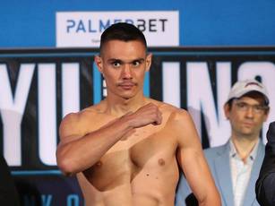 Tszyu vergeleek het moderne boksen met een reality tv-show