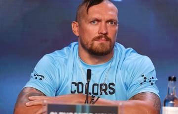 Usyk: Joyce needs to change something in his boxing