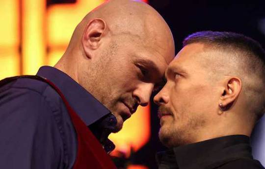 La WBC propose d'augmenter le nombre de juges pour le combat Usyk-Fury