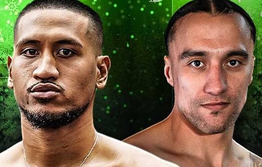 Hoe laat is Austin Aokuso vs Lucas Miller vanavond? Ringoverzichten, schema, streaming links
