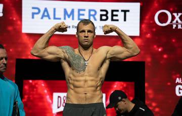 Briedis returns to the heavyweight division