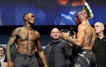 UFC 281. Adesanya vs. Pereira: online sehen, Stream-Links