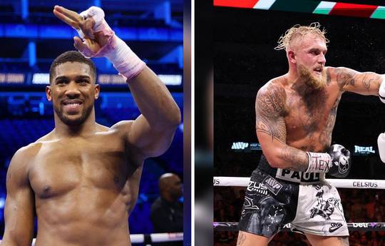 KSI's Former Trainer Stirs Commotion Potentially Threatening Jake Paul's Upcoming Bout