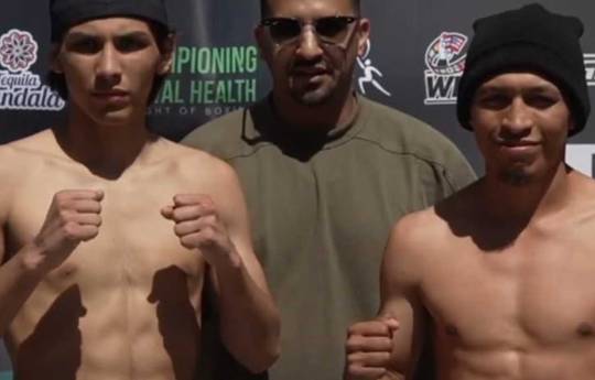 What time is Kevin Ayala vs Steveen Angeles Cruz tonight? Ringwalks, schedule, streaming links