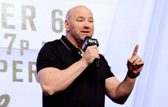 Dana White named the favorite to win the NBA Finals