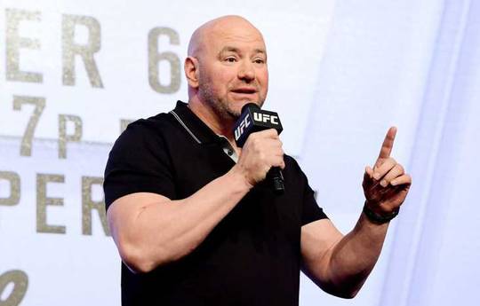 Dana White nombrado favorito para ganar las Finales de la NBA