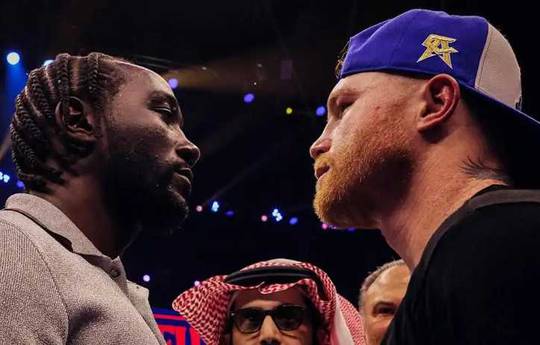 Bivol weiß nicht, wer in einem Kampf zwischen Canelo und Crawford gewinnen wird