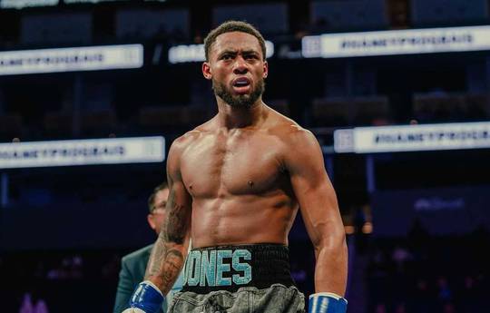What time is Amari Jones vs Kyle Lomotey tonight? Ringwalks, schedule, streaming links