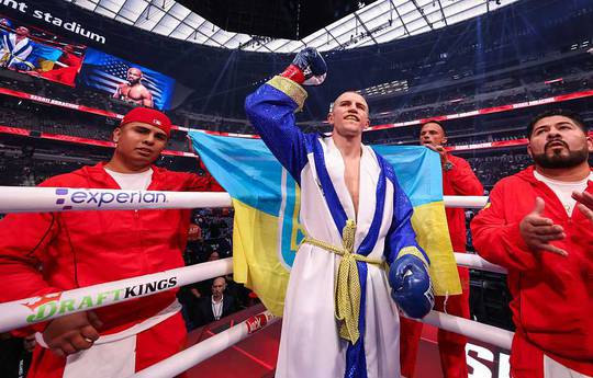 Bogachuk kommentierte den Sieg über den Russen