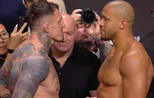 What time is UFC 321 Tonight? Aspinall vs Gane - Start times, Schedules, Fight Card