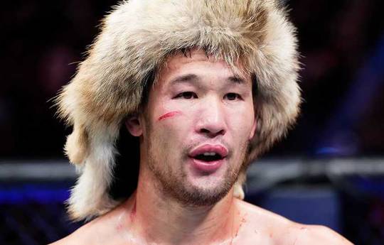 GERUCHT: Rakhmonov mag vechten voor de kampioenschapsgordel op UFC 300
