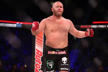 Kharitonov - über den Kampf mit Emelianenko: „Ich möchte, dass nur einer aus dem Käfig kommt“