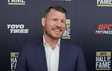 Bisping predicted the winner of the Usyk-Joshua rematch