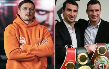Богачук назвал лучших боксеров в истории Украины