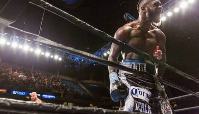 Wilder: I want to unify the division