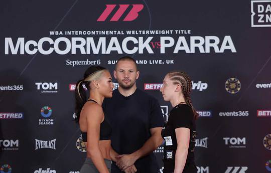 Tiah Ayton vs Lydie Bialic - Datum, Startzeit, Kampfkarte, Ort