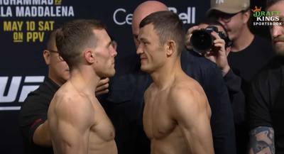 Que horas são UFC 315 hoje à noite? Katona vs Almakhan - Horários de início, Programações, Cartão de Lutas