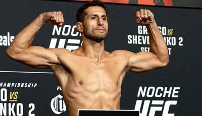 UFC 305 - Betting Odds, Prediction: Nolan vs Reyes