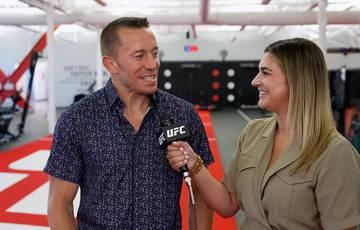 St. Pierre explained why it's important to perform well when making love with a foreign woman
