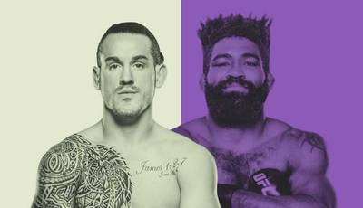 UFC Fight Night 240. Allen vs. Curtis: assistir online, links para streaming