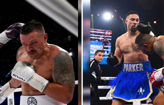 Oleksandr Usyk doit prendre une décision difficile quant à son prochain adversaire : "Je suis prêt pour n'importe qui