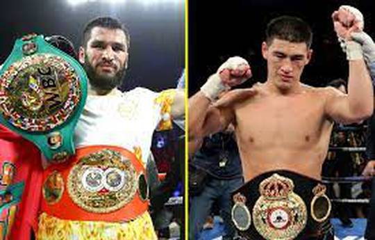 WBC president explains why Bivol's fight with Beterbiev will not take place