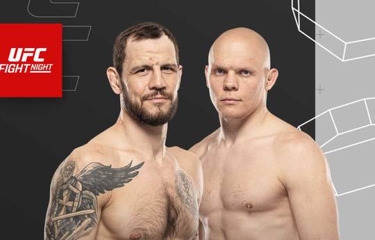 UFC on ABC 9: Krylov vs Guskov - Date, Start time, Fight Card, Location