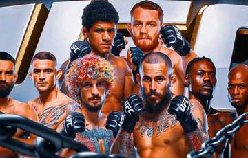 UFC 299.О`Меллі проти Віри: дивитися онлайн, посилання на трансляцію