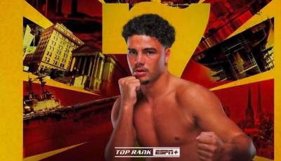 How to Watch Patrick O'Connor vs Marcus Smith - Live Stream & TV Channels