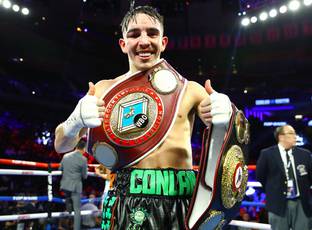 Conlan defeats Baluta, Edwards is the new world champion