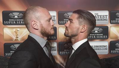Groves vs Cox on October 14th in London