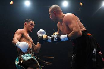 Opetaia schlug Chincara hart in der achten Runde k.o.