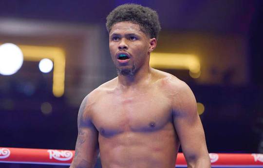 Стівенсон – про бій з Лопесом: «Покажу, що в цій грі є рівні»