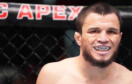 Nurmagomedov : "Dvalishvili peut me battre"