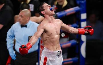 Ergashev knocks Estrella out in the first (video)